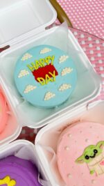 Bento cake personnage cinéma – Image 7