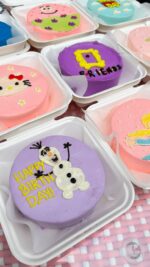 Bento cake personnage cinéma – Image 5