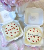 Bento cake message caché – Image 6