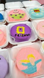 Bento cake personnage cinéma – Image 8