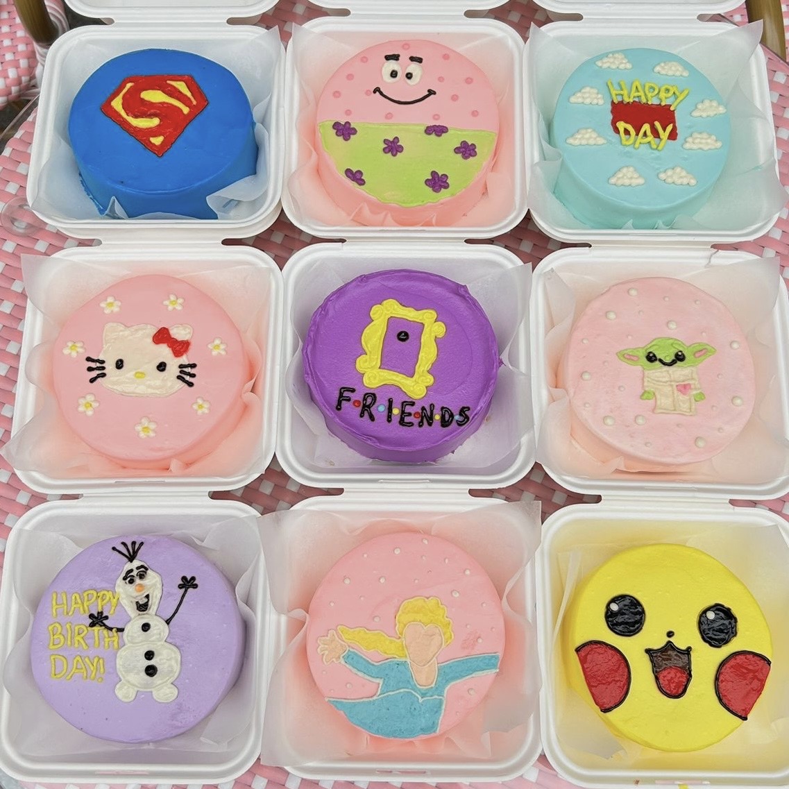 5d521278-bea7-49d1-9930-b24378b990da-4-1 Bento cake personnage cinéma – Image 1