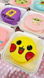 Bento cake personnage cinéma – Image 6