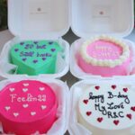 Bento cake - Gluten Free – Image 5