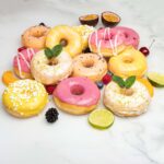 Box donuts : La Summer Time