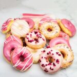 Box donuts : La Pinky