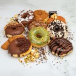 Box donuts : Choco