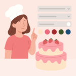 Composez votre gâteau sur mesure