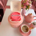 Bento cake message caché – Image 4