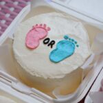 Bento cake message caché – Image 2