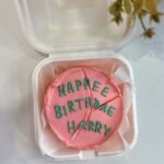 Bento cake personnage cinéma – Image 3