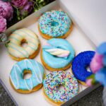 Box donuts : Its a Boy