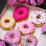 Box donuts : Its a Girl