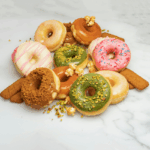 Box donuts : La Gourmande