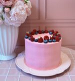 Layer cake Framboise-Litchi – Image 3
