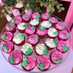 Flowers Cupcakes