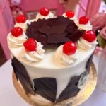 Layer cake Forêt noire – Image 3