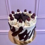 Layer cake Forêt noire