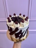 Layer cake Forêt noire