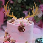 Layer cake Fraisier au chocolat – Image 2