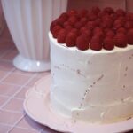 Layer cake framboisier – Image 2
