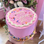 Fucking Birthday cake