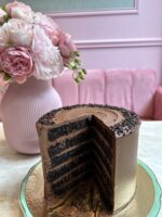 Fudge chocolat cake – Image 3