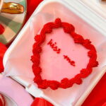 Bento Love Cake - Kiss Me