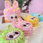 Labubu Cake