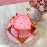 Love Cake - I love you