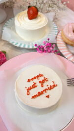 Bento Cake - Oops just got married – Image 2