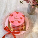 Pinky Love cake – Image 2