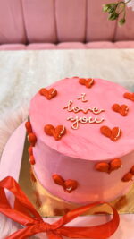 Pinky Love cake – Image 3