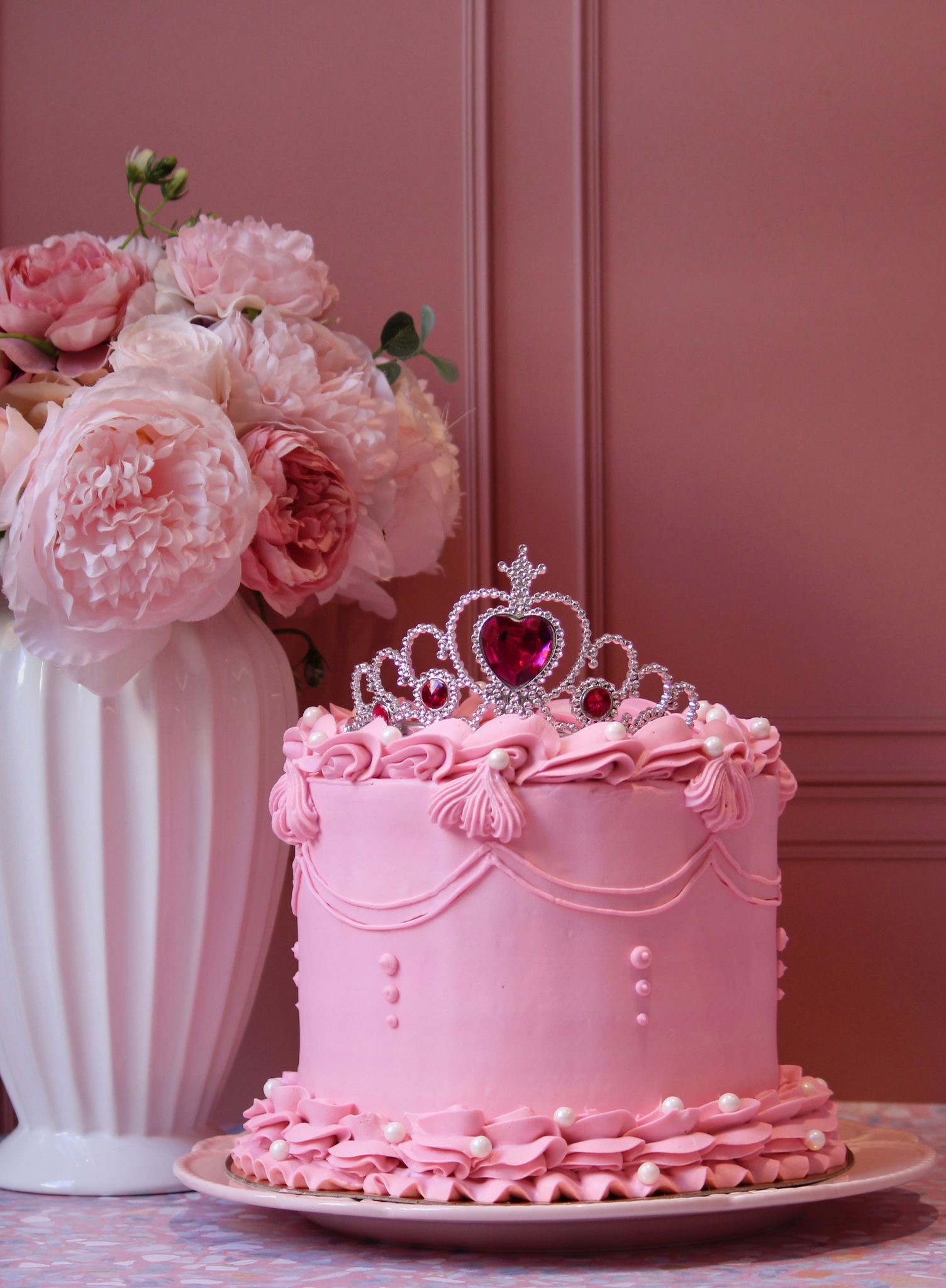 princess-cake-2-1 Princess Cake – Image 1
