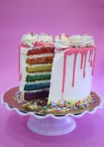 Rainbow Cake – Image 4