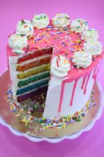 Rainbow Cake – Image 3