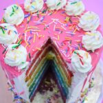 Rainbow Cake – Image 2