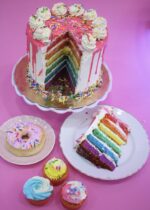 Rainbow Cake – Image 5