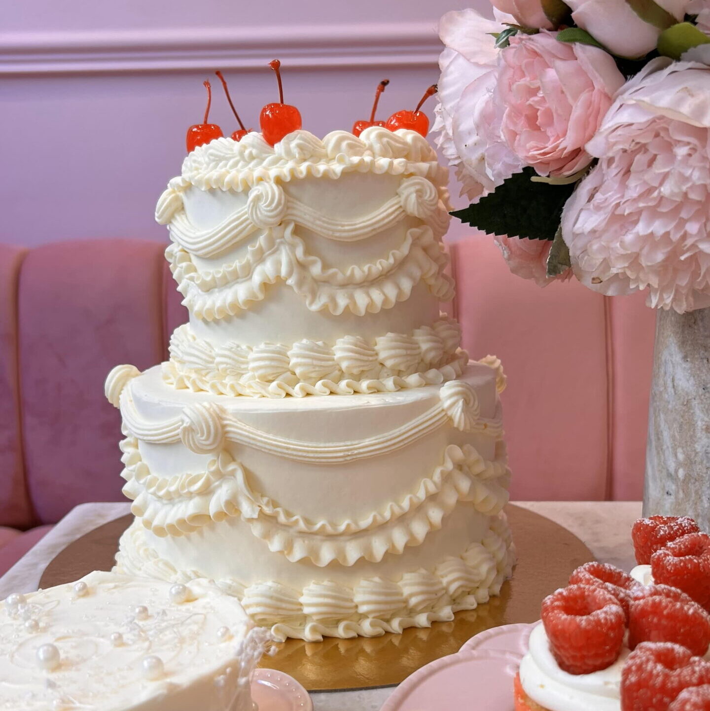 wedding-cake-_my-cherry_@2x-scaled-e1738376117394-1 Wedding Cake - Ma Cherry – Image 1